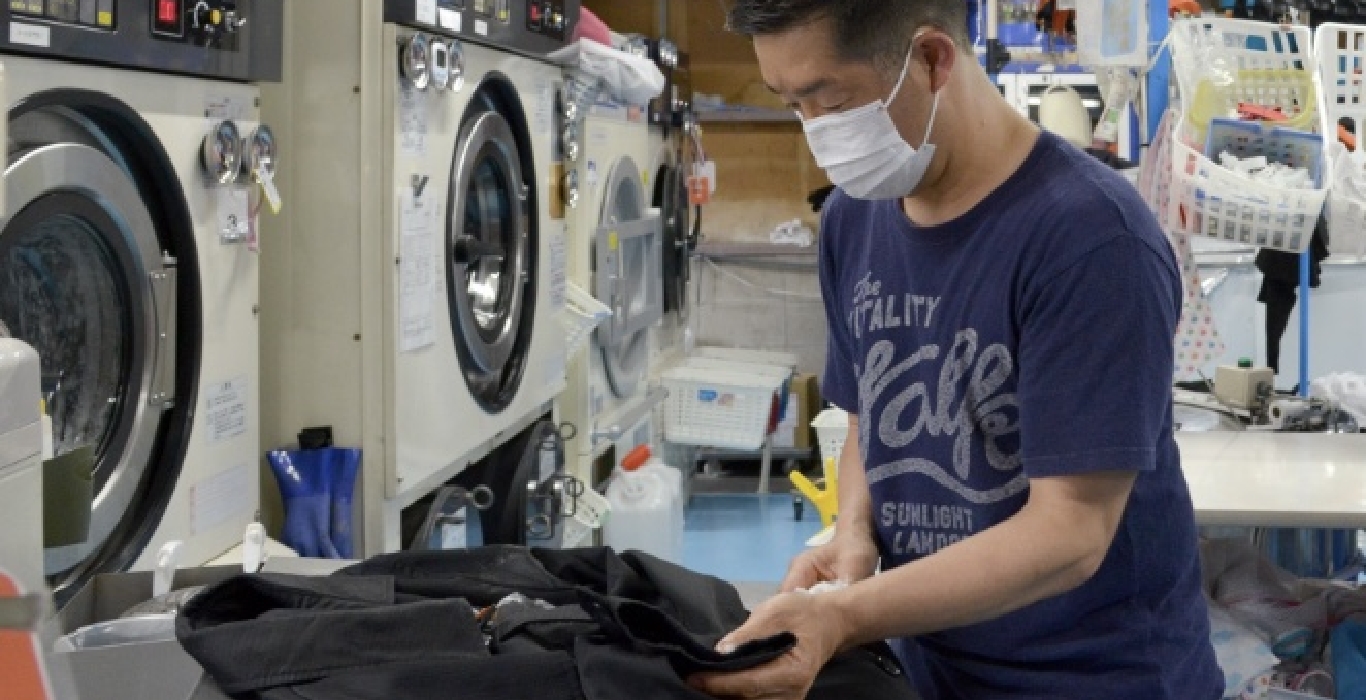 wellwash海を守る洗剤