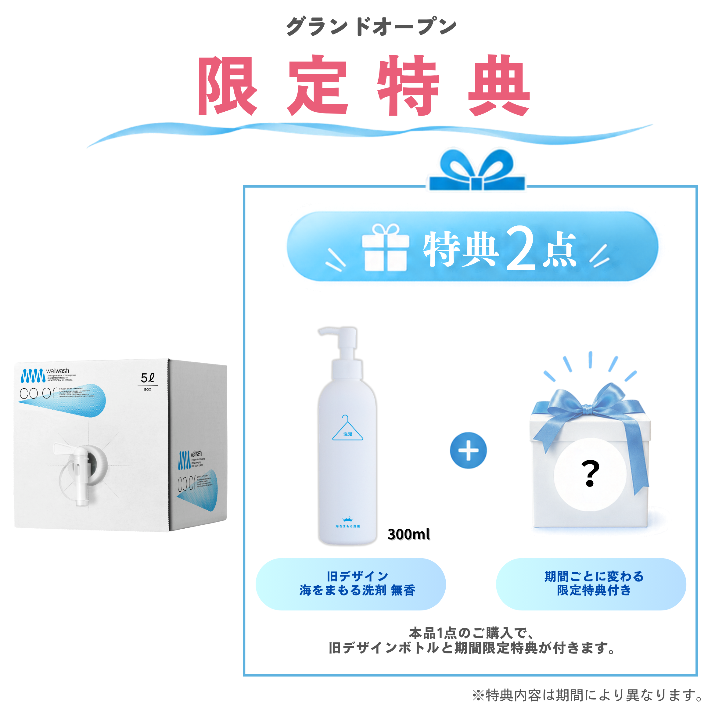 カラー 5Lボックス