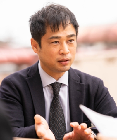 株式会社エコ建築考房　喜多茂樹様